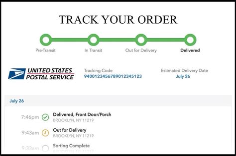 cupshe track my order